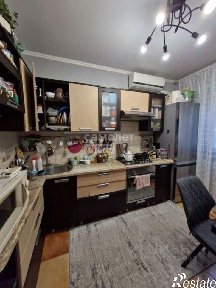3-комн квартира Московская улица, 101,  д. 101