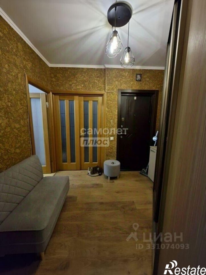 3-комн квартира Московская улица, 101,  д. 101