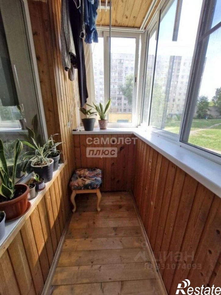 3-комн квартира Московская улица, 101,  д. 101