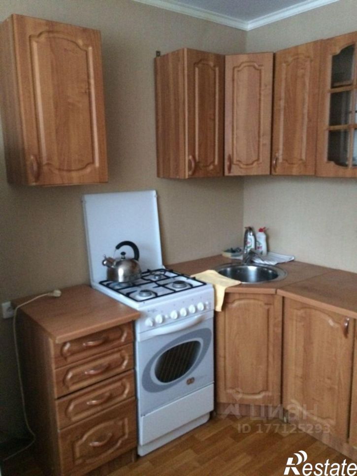 1-комн квартира ул Энергостроителей, 17,  д. 17