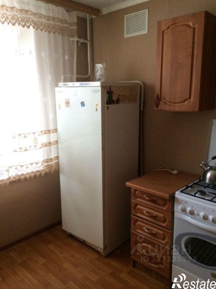 1-комн квартира ул Энергостроителей, 17,  д. 17