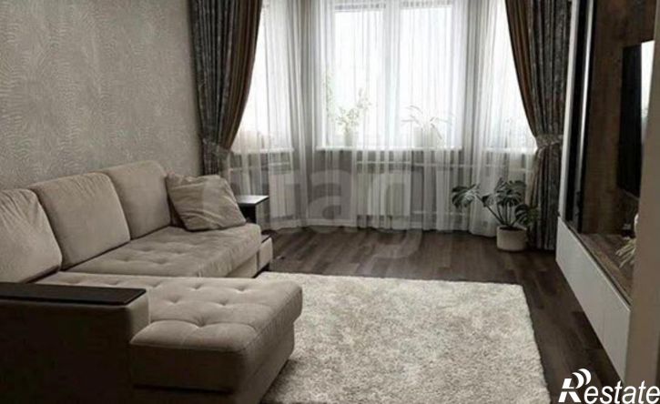 2-комн квартира ул Героя России Эдуарда Белана, 10,  д. 10