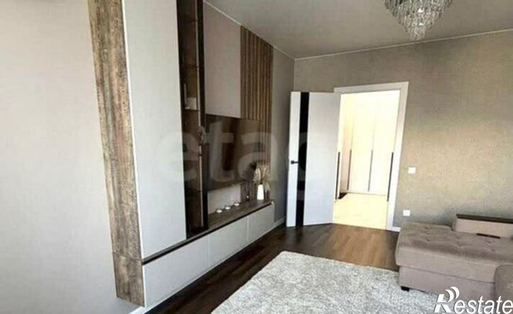 2-комн квартира ул Героя России Эдуарда Белана, 10,  д. 10