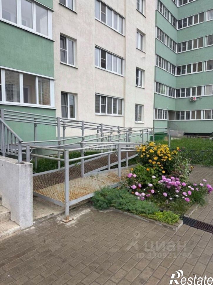1-комн квартира ул А.Г. Стаханова, 73,  д. 73