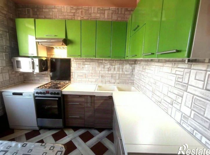 2-комн квартира ул Коцаря С.Л., 9,  д. 9