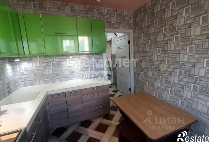 2-комн квартира ул Коцаря С.Л., 9,  д. 9