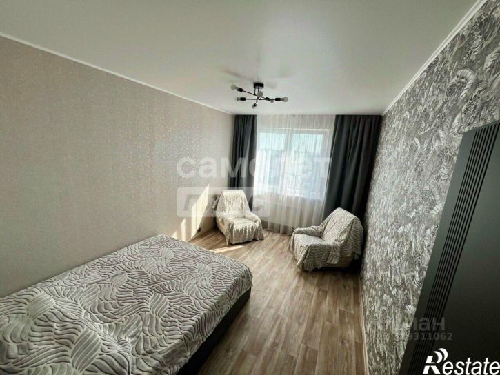 1-комн квартира улица Игнатьева, 33 к2,  д. 33 к2
