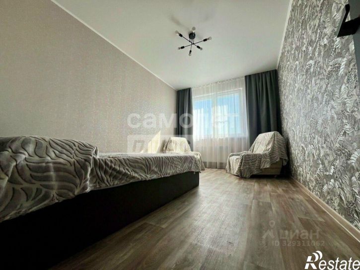 1-комн квартира улица Игнатьева, 33 к2,  д. 33 к2