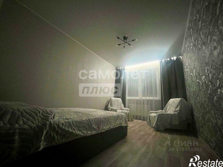 1-комн квартира улица Игнатьева, 33 к2,  д. 33 к2