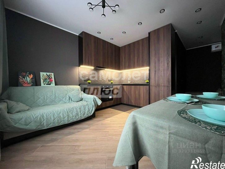 1-комн квартира улица Игнатьева, 33 к2,  д. 33 к2