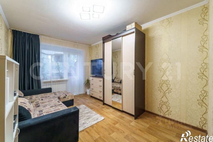 2-комн квартира улица Космонавтов, 33/3,  д. 33/3