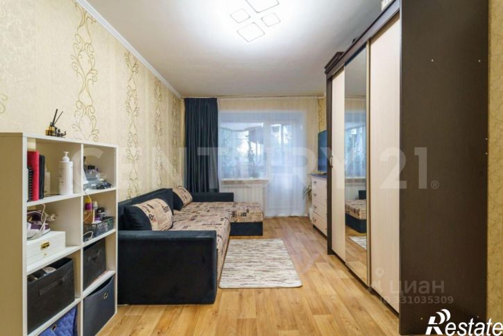 2-комн квартира улица Космонавтов, 33/3,  д. 33/3