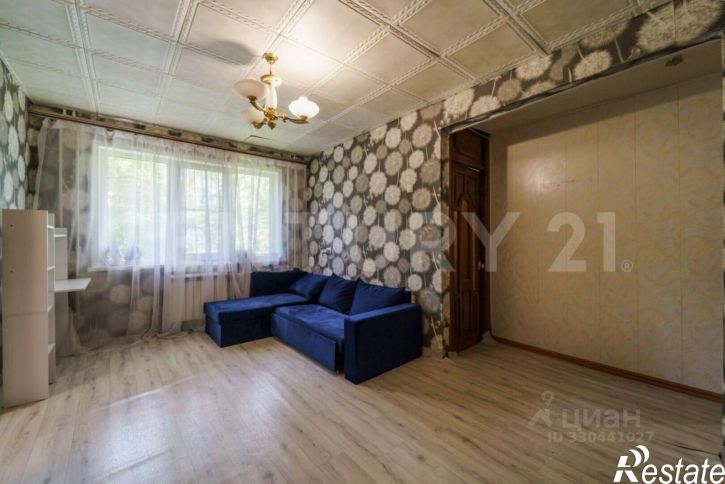 2-комн квартира улица Гагарина, 111/2,  д. 111/2