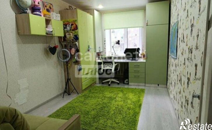 3-комн квартира улица Тургенева, 14,  д. 14