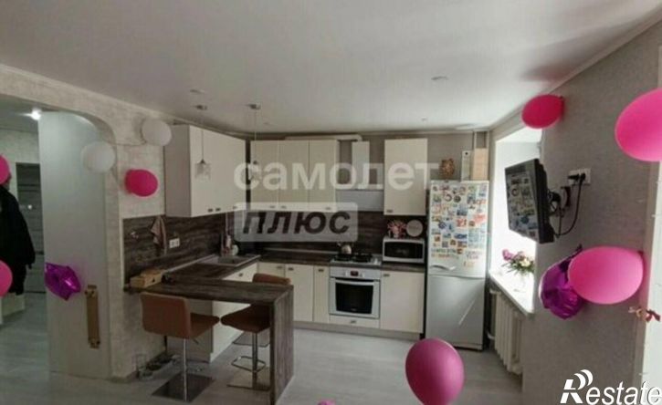 3-комн квартира улица Тургенева, 14,  д. 14