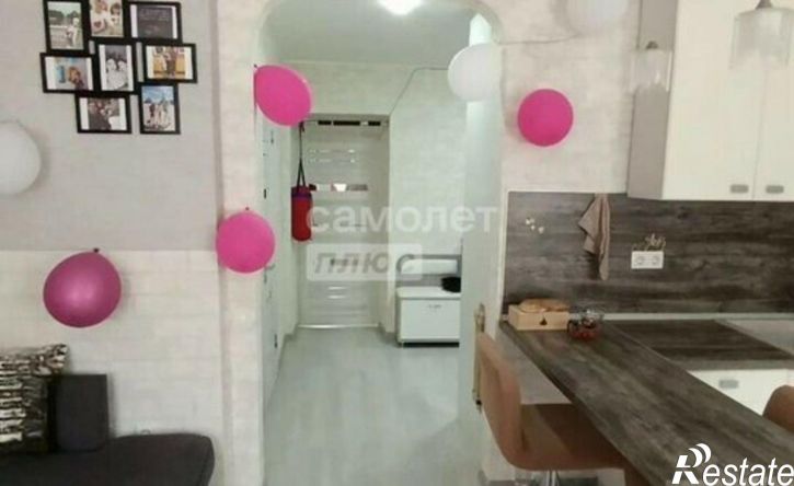 3-комн квартира улица Тургенева, 14,  д. 14