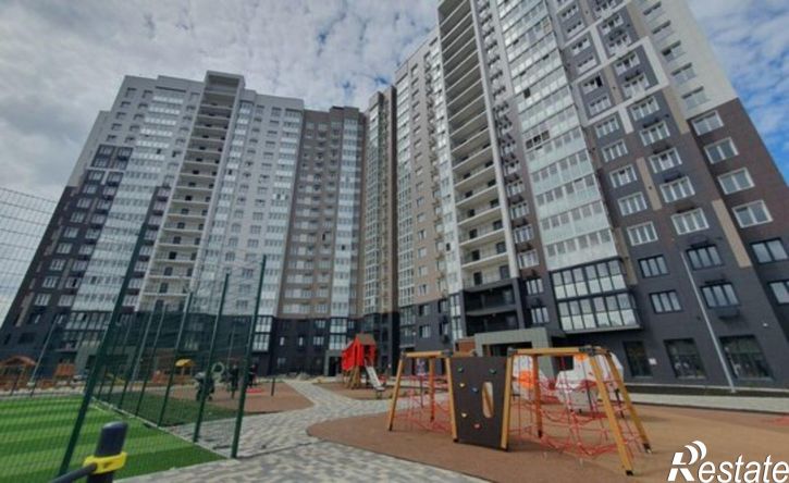 1-комн квартира Минская улица, 6Б,  д. 6Б