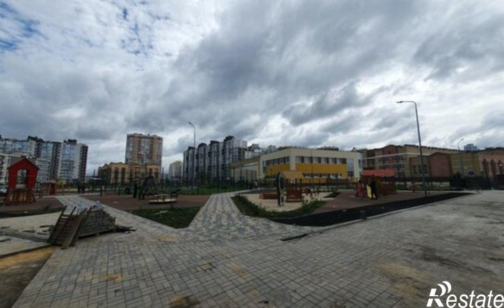 1-комн квартира Минская улица, 6Б,  д. 6Б