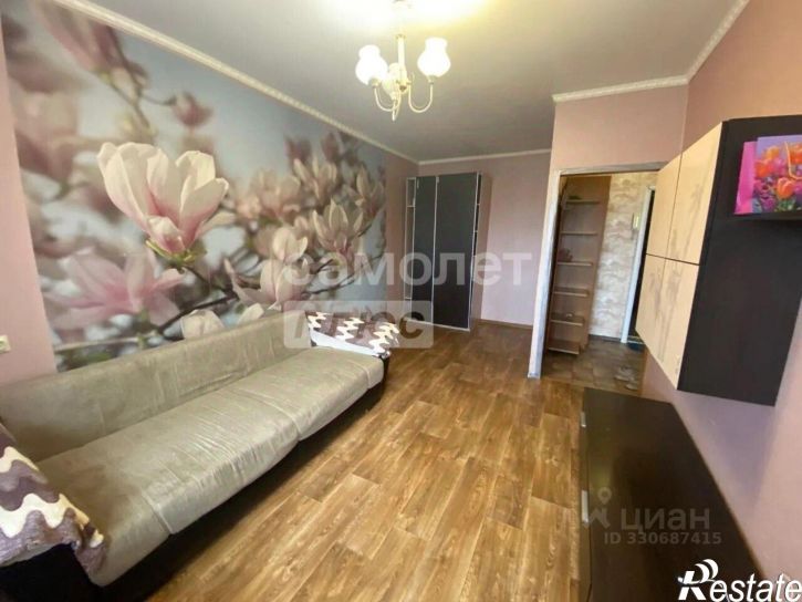 1-комн квартира Осенний пр-д, 2а,  д. 2а