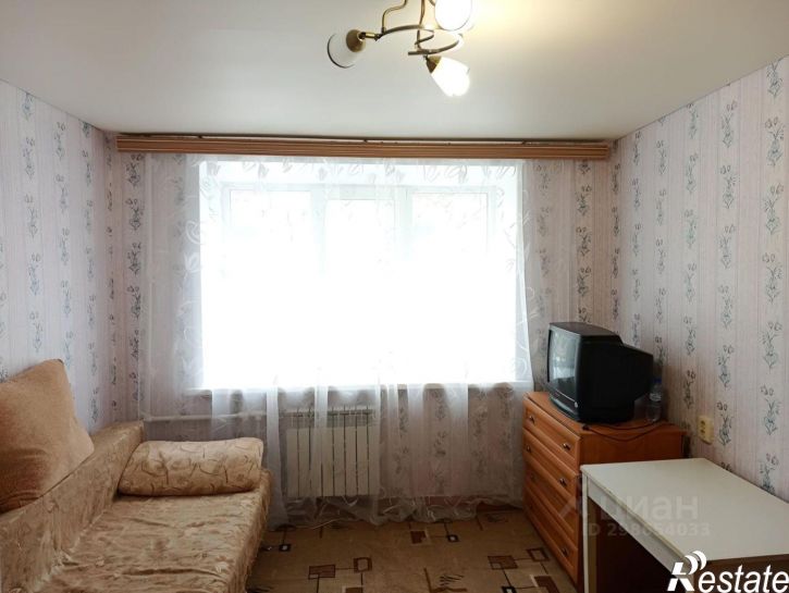1-комн квартира улица Дзержинского, 31,  д. 31