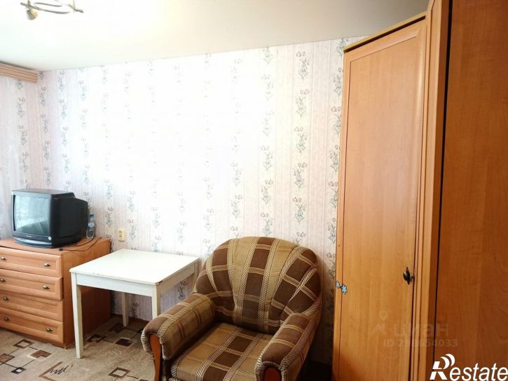 1-комн квартира улица Дзержинского, 31,  д. 31