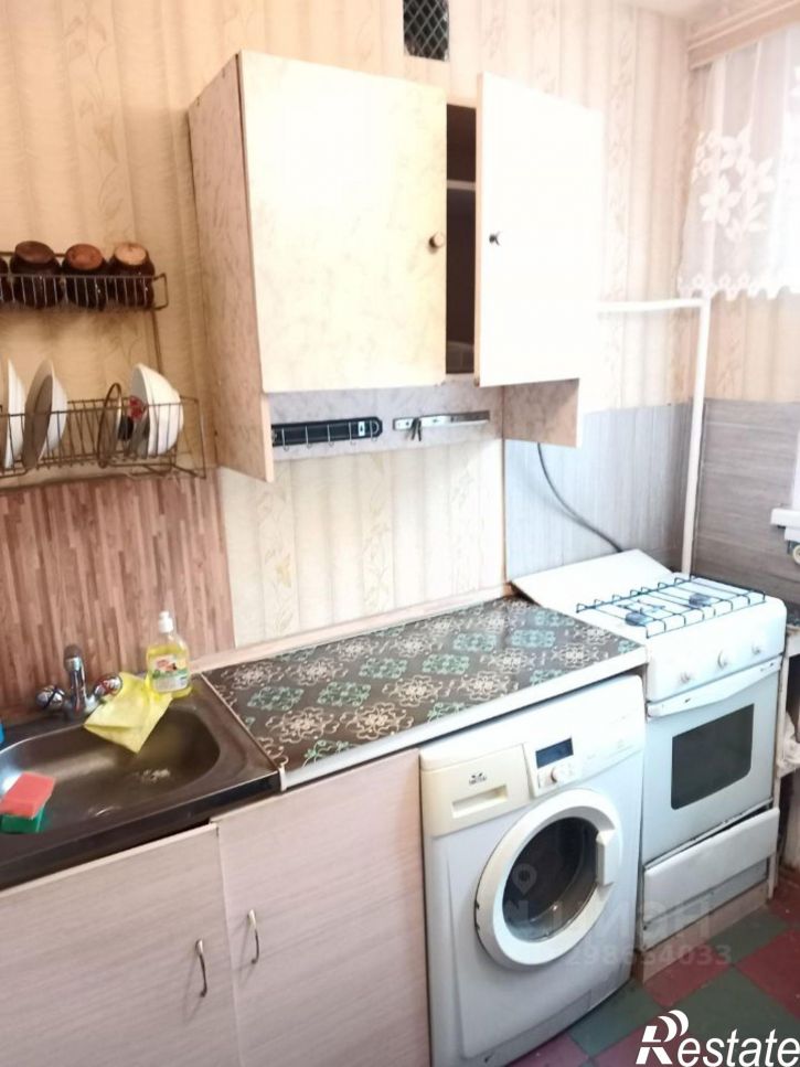 1-комн квартира улица Дзержинского, 31,  д. 31