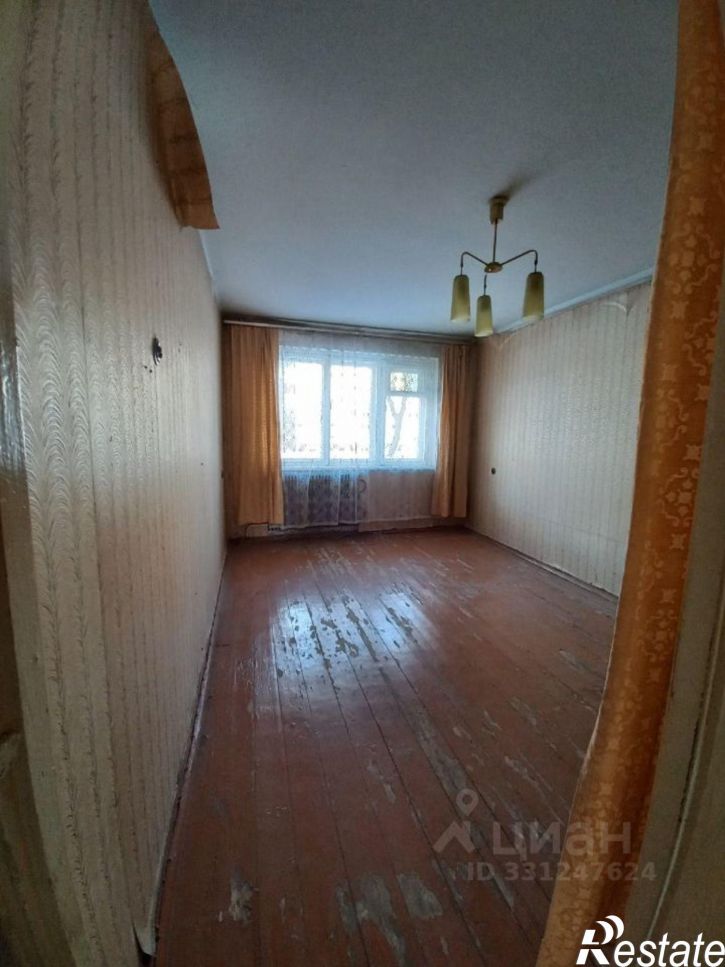 2-комн квартира ул Валентины Терешковой, 7/2,  д. 7/2