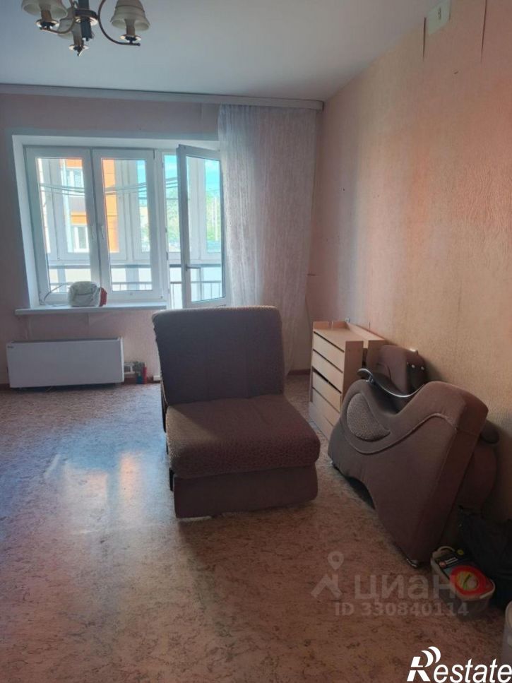 1-комн квартира Боевой пр-д, 41,  д. 41