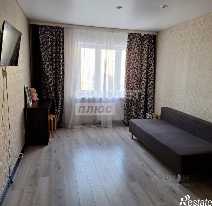 1-комн квартира Елецкое шоссе, 7,  д. 7