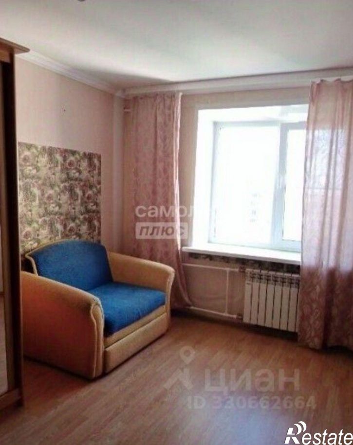 2-комн квартира улица Водопьянова, 12,  д. 12