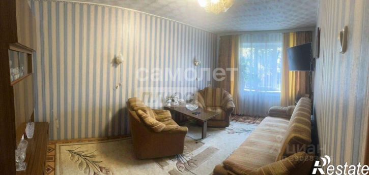 3-комн квартира улица Валентины Терешковой, 38В,  д. 38В