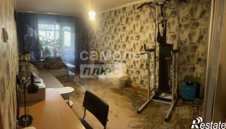 3-комн квартира улица Валентины Терешковой, 38В,  д. 38В