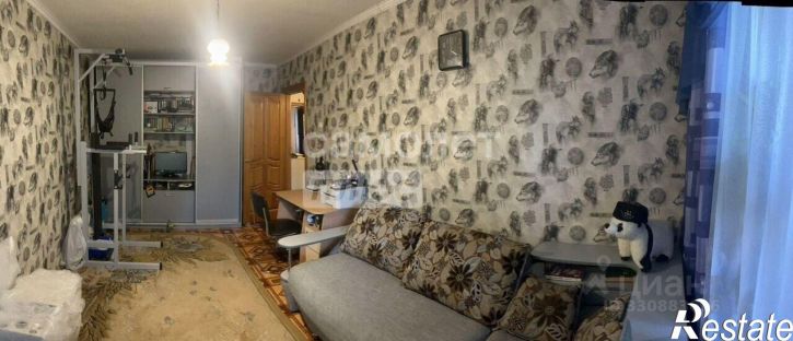 3-комн квартира улица Валентины Терешковой, 38В,  д. 38В
