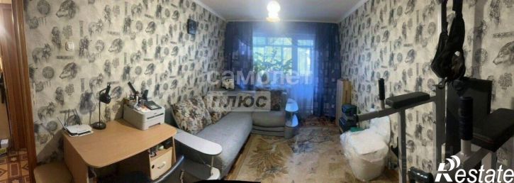 3-комн квартира улица Валентины Терешковой, 38В,  д. 38В