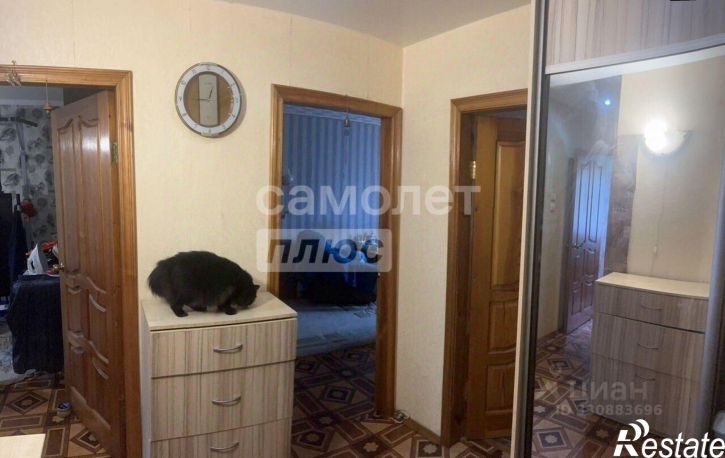 3-комн квартира улица Валентины Терешковой, 38В,  д. 38В