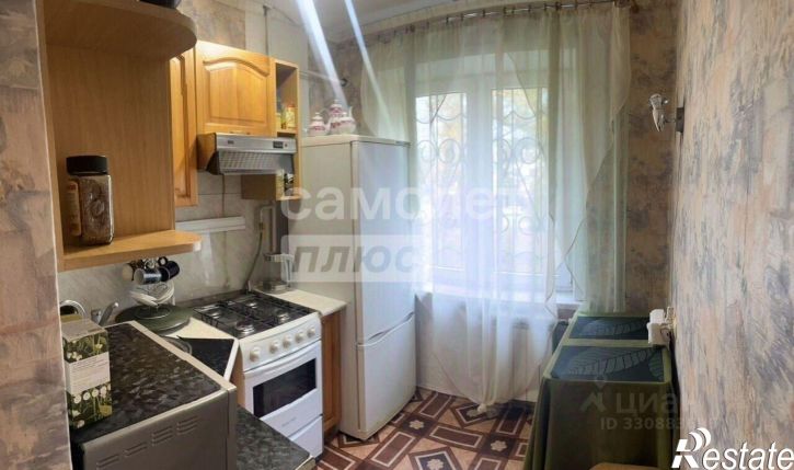 3-комн квартира улица Валентины Терешковой, 38В,  д. 38В