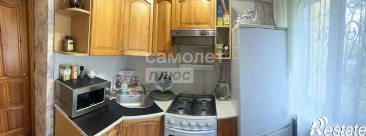 3-комн квартира улица Валентины Терешковой, 38В,  д. 38В