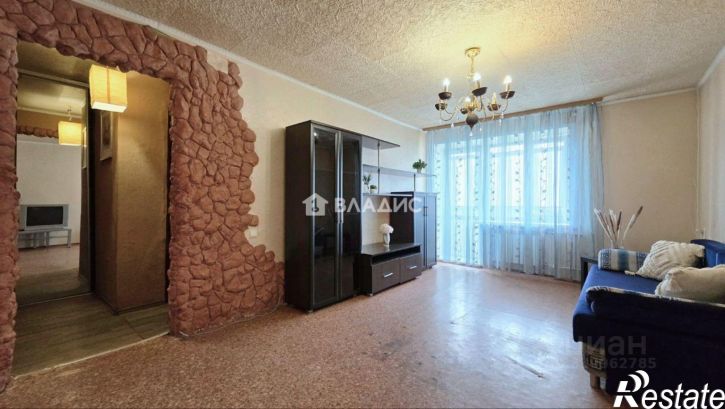 1-комн квартира Юношеская улица, 16,  д. 16