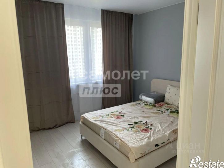 3-комн квартира ул Механизаторов, 15,  д. 15