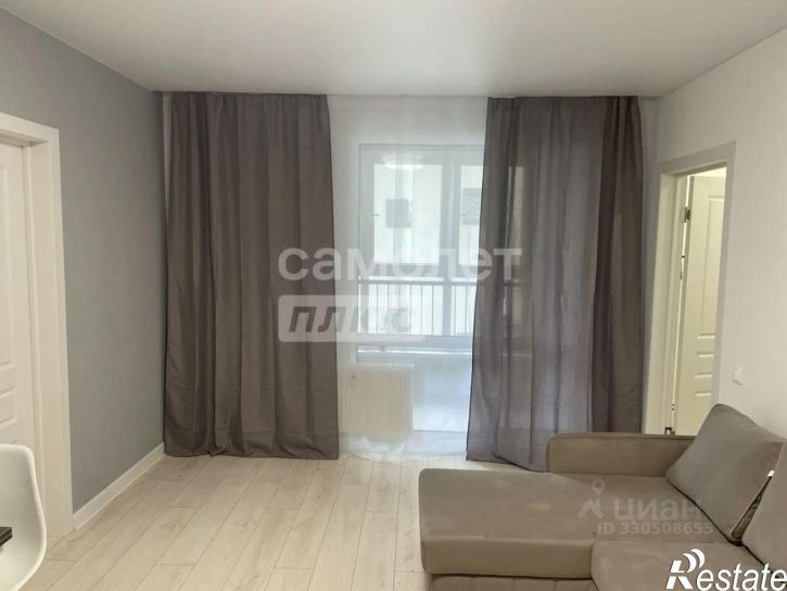 3-комн квартира ул Механизаторов, 15,  д. 15