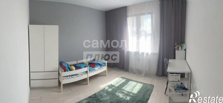 3-комн квартира ул Механизаторов, 15,  д. 15