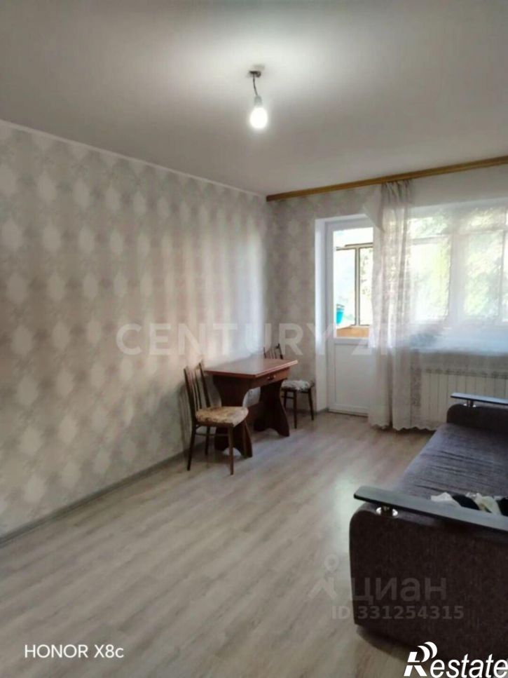 2-комн квартира ул Валентины Терешковой, 38В,  д. 38В