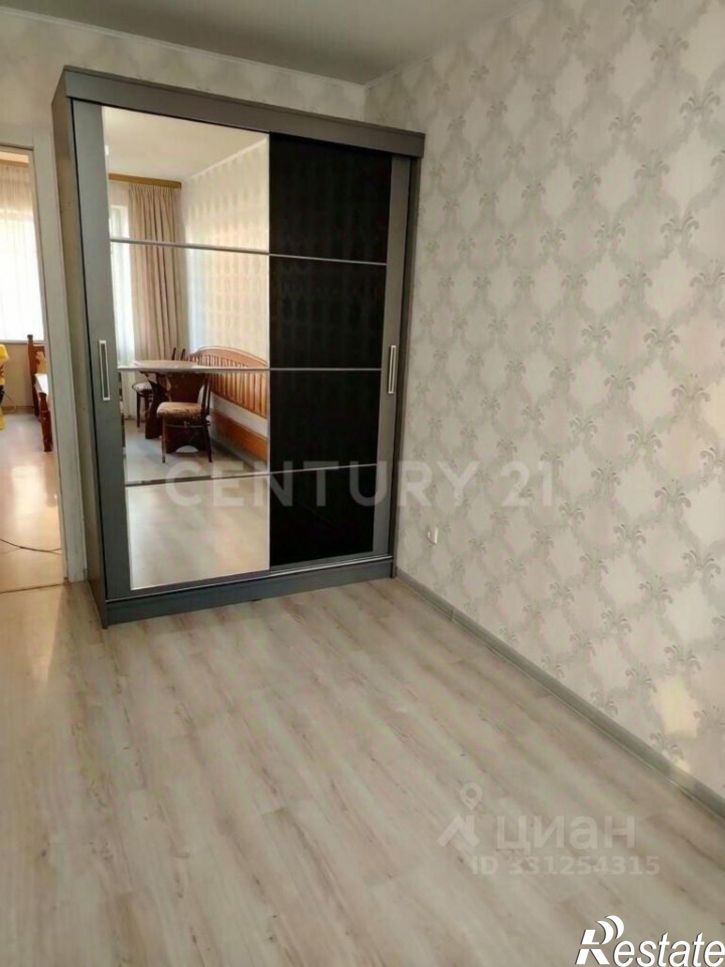 2-комн квартира ул Валентины Терешковой, 38В,  д. 38В