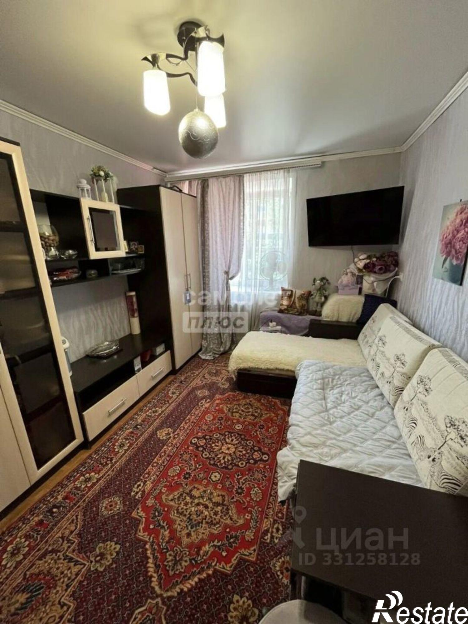 Купить комнату за 1 000 000 рублей на ул Западная, 44