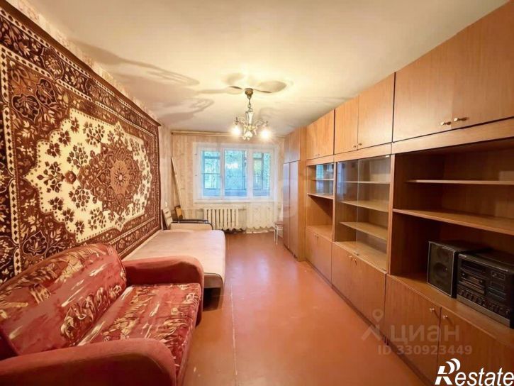 2-комн квартира Моршанская улица, 18,  д. 18