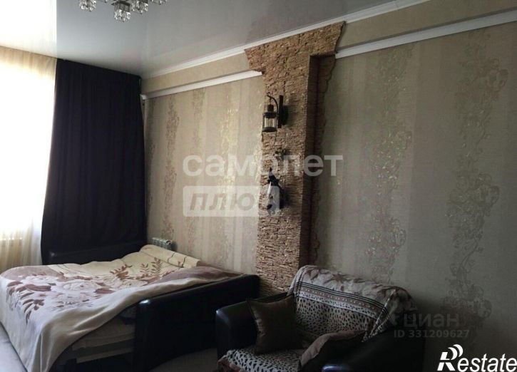 1-комн квартира ул Коцаря С.Л., 9/2,  д. 9/2