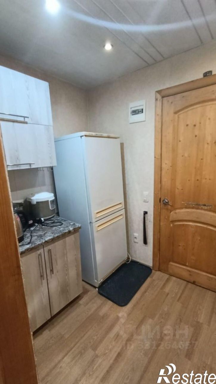 1-комн квартира улица Циолковского, 7/1,  д. 7/1