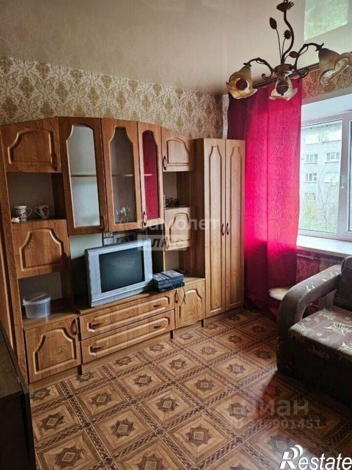 1-комн квартира Волгоградская улица, 7А,  д. 7А