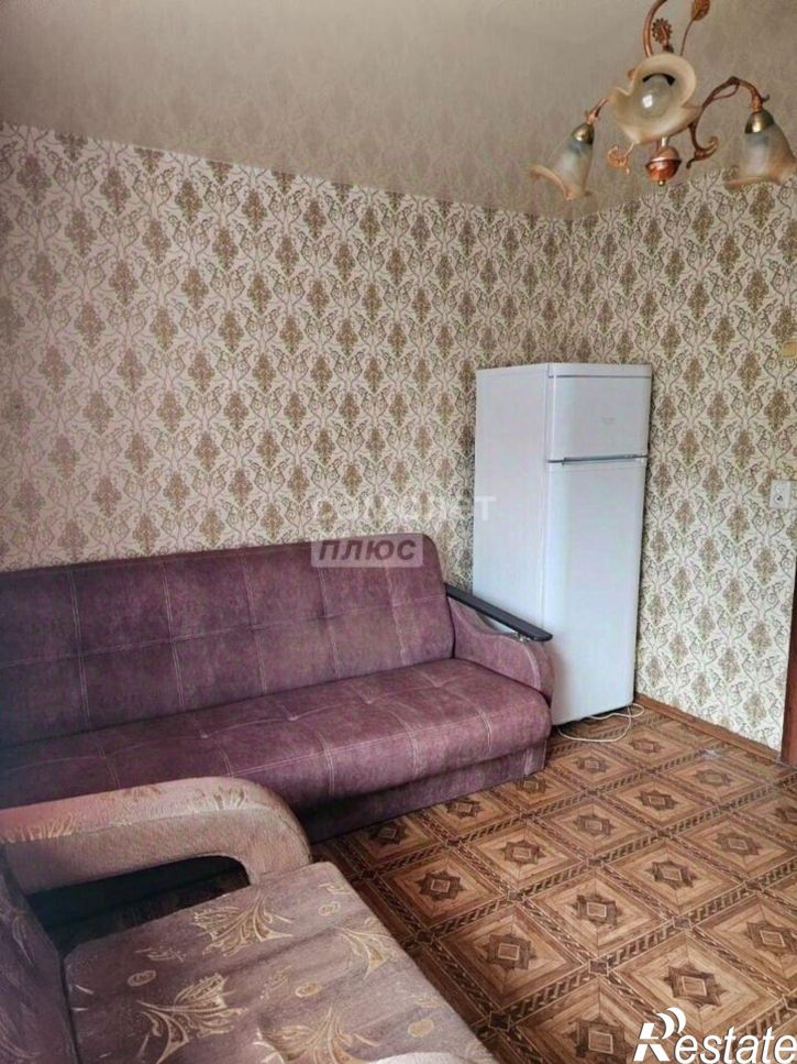 1-комн квартира Волгоградская улица, 7А,  д. 7А