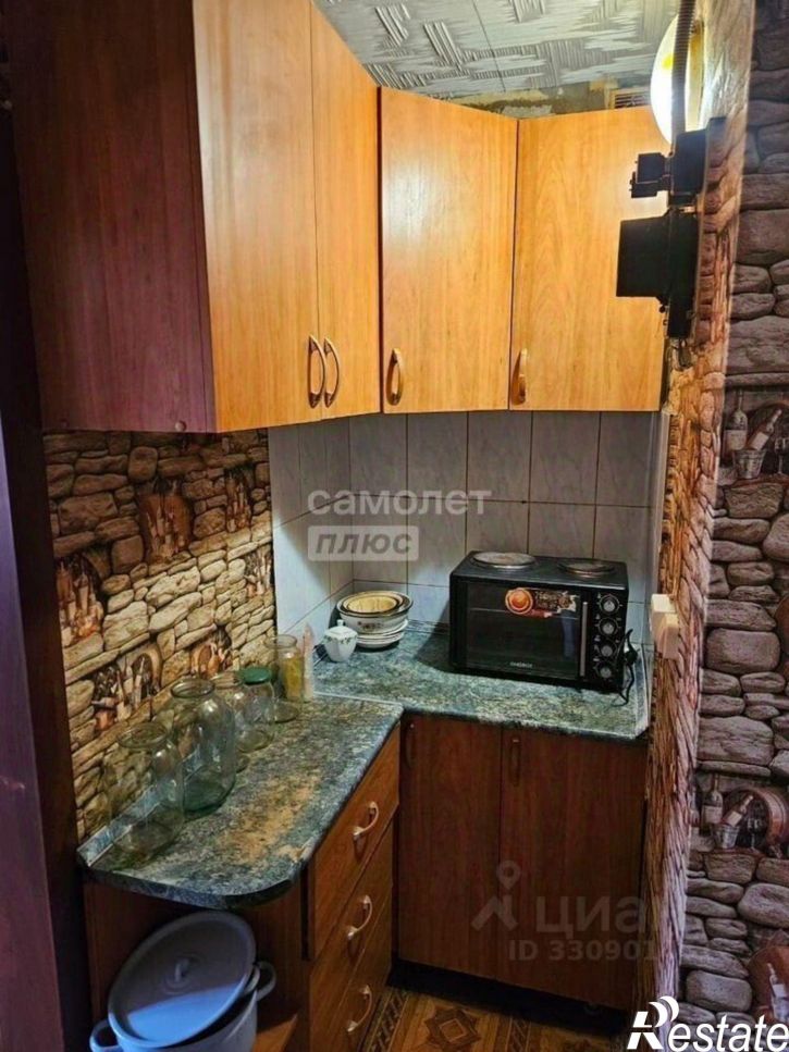 1-комн квартира Волгоградская улица, 7А,  д. 7А